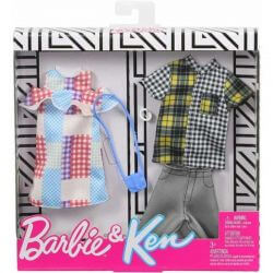 Barbie Ken Fashion Klädset