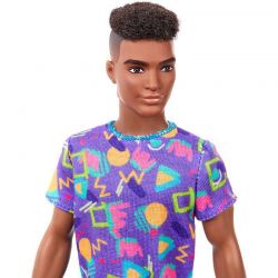 Barbie Ken Fashionistas Docka Nr. 154
