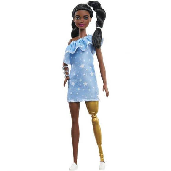 Barbie Fashionistas Docka 146
