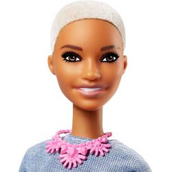 Barbiedocka Fashionistas Chic Chambray NR 82 FNJ40
