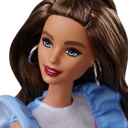 Barbie Fashionistas Doll No 121 Protesben
