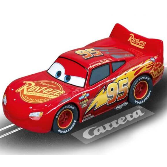 Carrera Go Cars 3 Lightning McQueen - 1:43