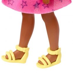 Barbie Chelsea Club with Space-Themed Graphic