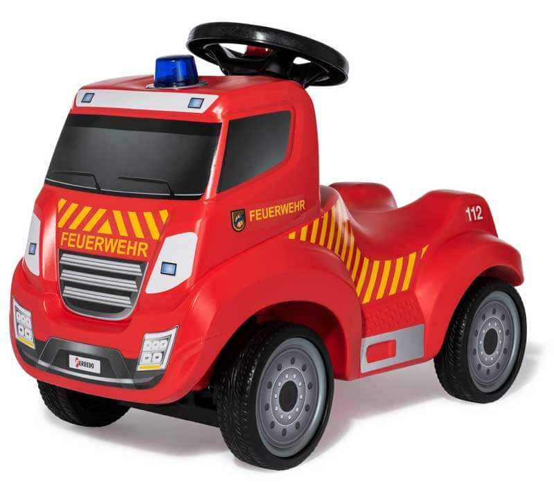 Rolly Toys Ferbedo Truck Fire Sparkbil