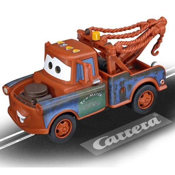Carrera Go Bil Disney-Pixar Mater - 1:43
