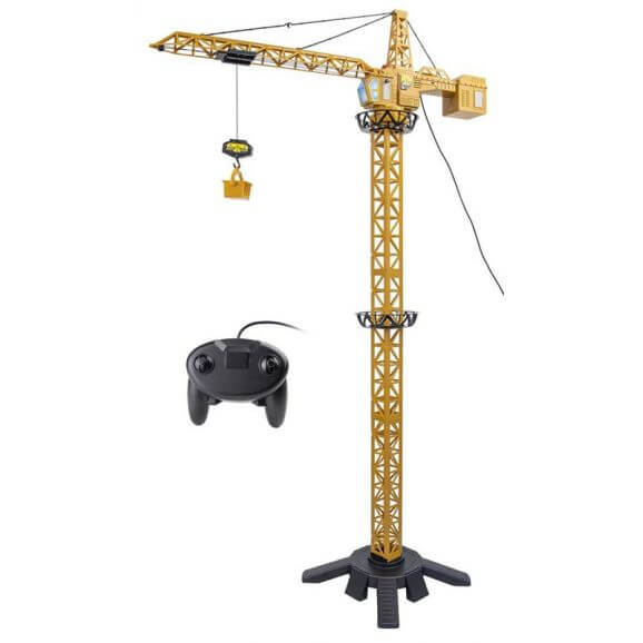Sladdstyrd Lyftkran JCB XXL 126cm Leksak