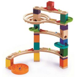 Hape Quadrilla Cliffhanger Kulbana av trä