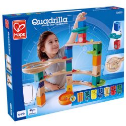 Hape Quadrilla Cliffhanger Kulbana av trä