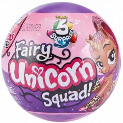 Fairy unicorn squad Balls 5 Surprises Zuro Alive