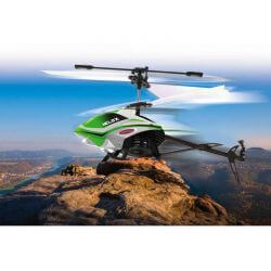 Radiostyrd helikopter Helox Gyro Jamara 2,4 GHz