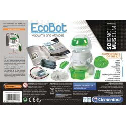 Clementoni Ecobot Robot