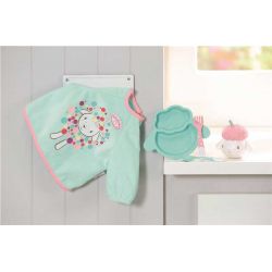 Baby Annabell Lunchdags Set Dockkläder Med Tillbehör
