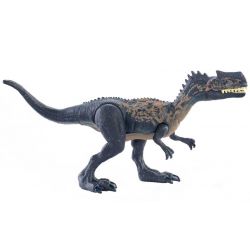 Jurassic World Kenji figur och dinosauriefigur Monolophsaurus