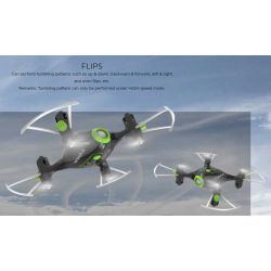 Radiostyrd Drönare Syma XP20 med hovering 2,4 Ghz