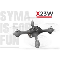 Radiostyrd Drönare Syma X23W WiFi med kamera 2,4 Ghz