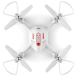 Radiostyrd Drönare Syma X23W WiFi med kamera 2,4 Ghz Vit