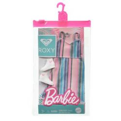 Barbie Kläder Roxy Fashion Outfit Sundress, Skor och väska