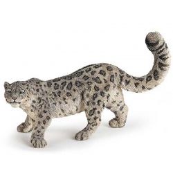 Papo Snöleopard