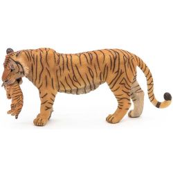 Papo Tiger med unge