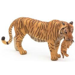 Papo Tiger med unge