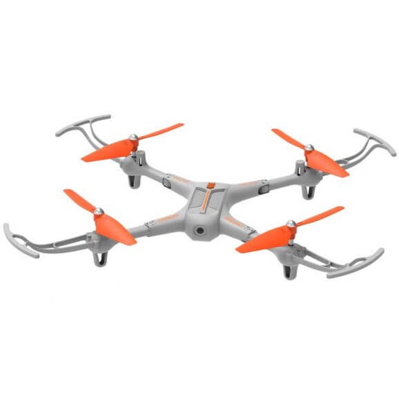 Radiostyrd Drönare Syma Z4W Explorer med kamera 2,4 Ghz