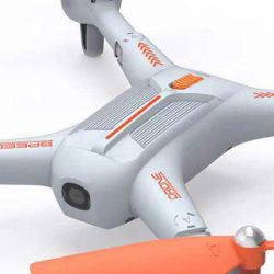 Radiostyrd Drönare Syma Z4W Explorer med kamera 2,4 Ghz