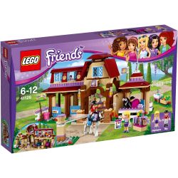 LEGO Friends 41126 Heartlakes ridklubb