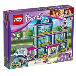 LEGO Friends 41318 Heartlakes sjukhus