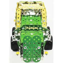Krone Balpress Byggmodell Metall 1:32 Tronico