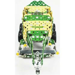 Krone Balpress Byggmodell Metall 1:32 Tronico