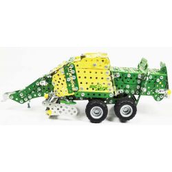 Krone Balpress Byggmodell Metall 1:32 Tronico