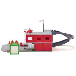 Siku Brandstation World 5508