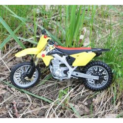 Motorcross Suzuki RM-Z450 Lekakscross 1:12