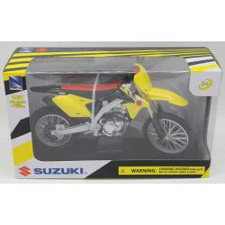 Motorcross Suzuki RM-Z450 Lekakscross 1:12