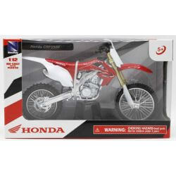 Motorcross Honda CRF250R Lekakscross 1:12