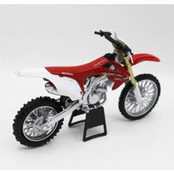 Motorcross Honda CRF250R Lekakscross 1:12