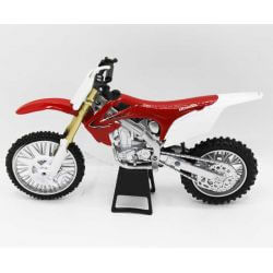 Motorcross Honda CRF250R Lekakscross 1:12