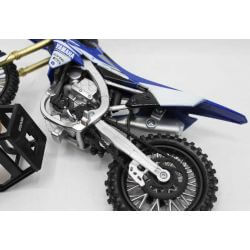 Motorcross Yamaha YZ450F Lekaksmotorcykel 1:12