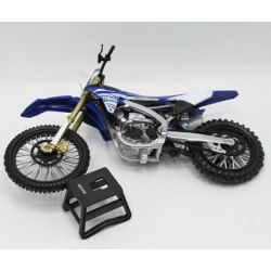 Motorcross Yamaha YZ450F Lekaksmotorcykel 1:12