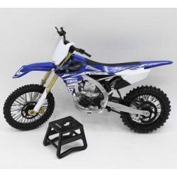 Motorcross Yamaha YZ450F Lekaksmotorcykel 1:12