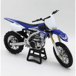 Motorcross Yamaha YZ450F Lekaksmotorcykel 1:12