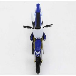 Motorcross Yamaha YZ450F Lekaksmotorcykel 1:12