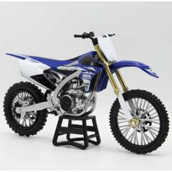 Motorcross Yamaha YZ450F Lekaksmotorcykel 1:12