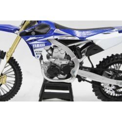 Motorcross Yamaha YZ450F Lekaksmotorcykel 1:12