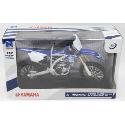 Motorcross Yamaha YZ450F Lekaksmotorcykel 1:12