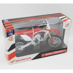 Motorcross Honda CRF450R Lekakscross 1:12