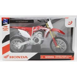 Motorcross Honda CRF450R Lekakscross 1:12