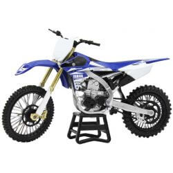Motocross Yamaha YZ450F Lekaksmotorcykel 1:12