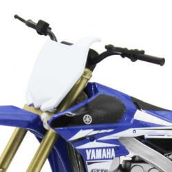 Motorcross Yamaha YZ450F Lekaksmotorcykel 1:12