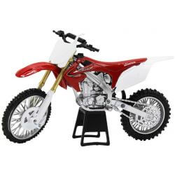 Motocross Honda CRF250R Lekakscross 1:12